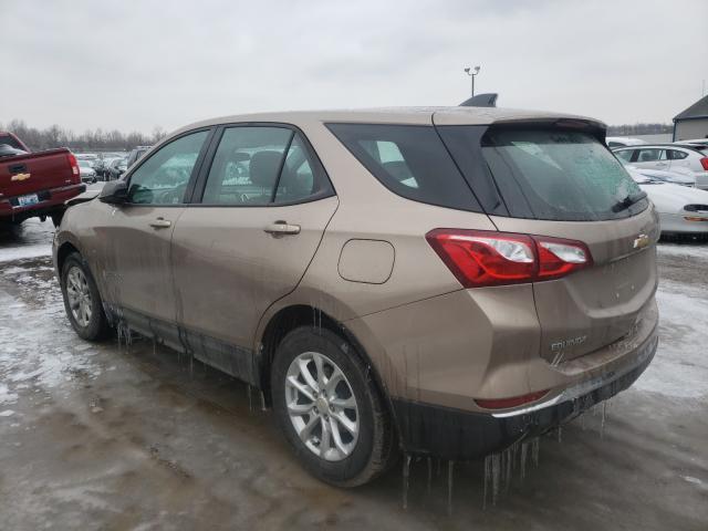 Photo 2 VIN: 2GNAXHEV2J6331794 - CHEVROLET EQUINOX LS 