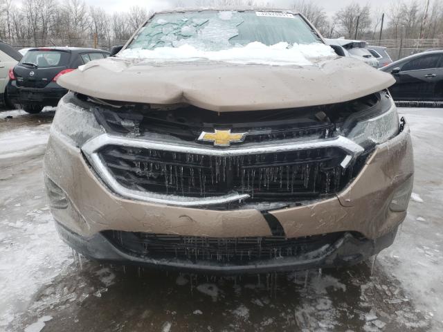 Photo 8 VIN: 2GNAXHEV2J6331794 - CHEVROLET EQUINOX LS 