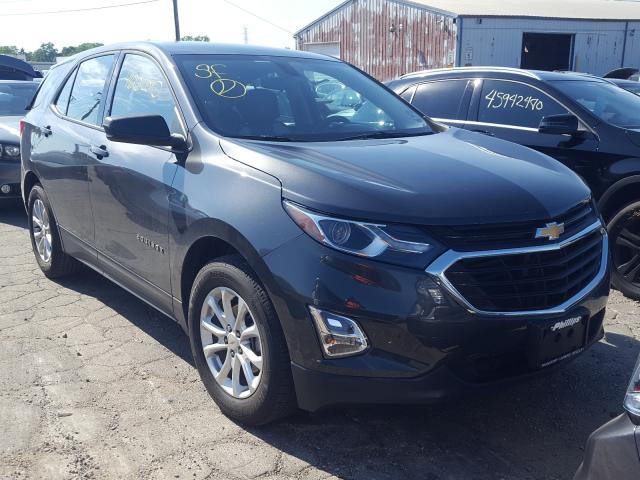 Photo 0 VIN: 2GNAXHEV2J6333867 - CHEVROLET EQUINOX LS 