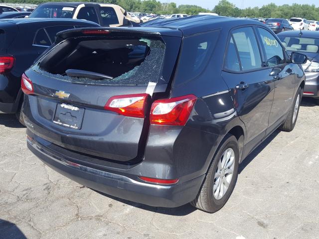 Photo 3 VIN: 2GNAXHEV2J6333867 - CHEVROLET EQUINOX LS 