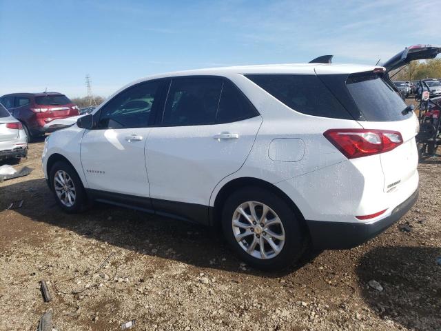 Photo 1 VIN: 2GNAXHEV2J6352371 - CHEVROLET EQUINOX LS 