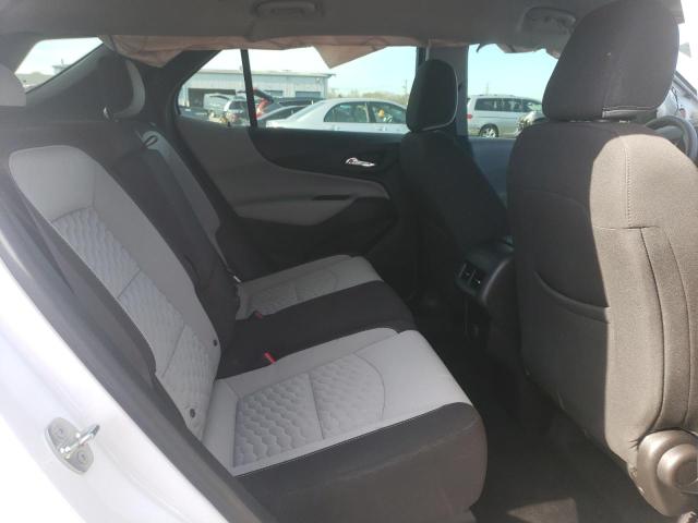 Photo 10 VIN: 2GNAXHEV2J6352371 - CHEVROLET EQUINOX LS 