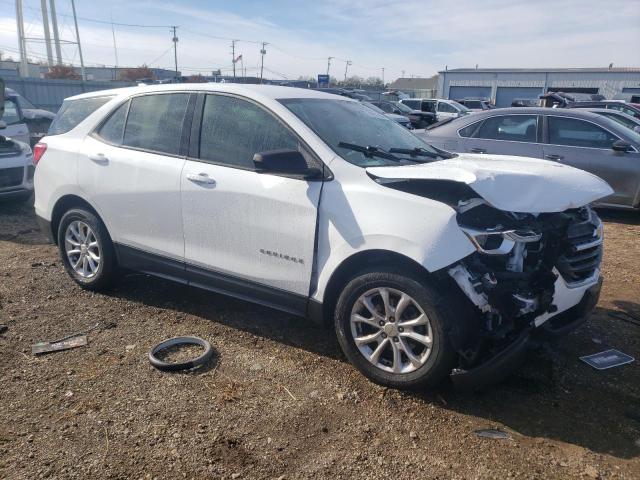 Photo 3 VIN: 2GNAXHEV2J6352371 - CHEVROLET EQUINOX LS 