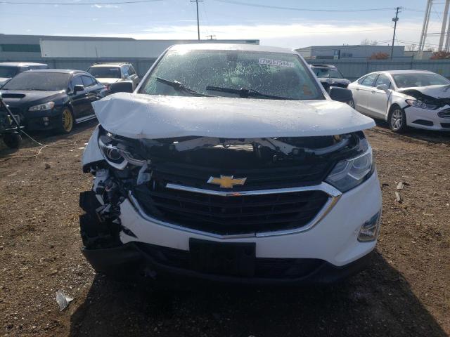 Photo 4 VIN: 2GNAXHEV2J6352371 - CHEVROLET EQUINOX LS 