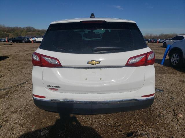 Photo 5 VIN: 2GNAXHEV2J6352371 - CHEVROLET EQUINOX LS 