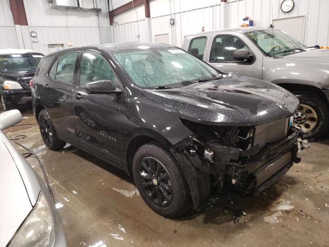 Photo 3 VIN: 2GNAXHEV2K6100542 - CHEVROLET EQUINOX LS 