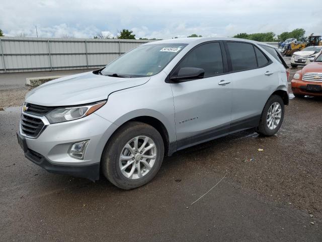 Photo 0 VIN: 2GNAXHEV2K6132505 - CHEVROLET EQUINOX LS 