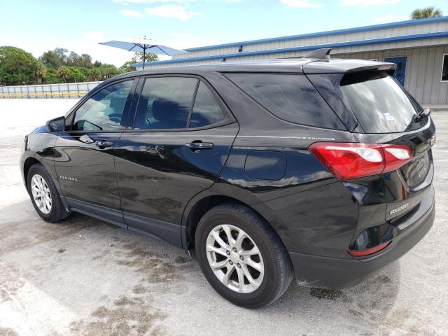 Photo 1 VIN: 2GNAXHEV2K6142175 - CHEVROLET EQUINOX LS 