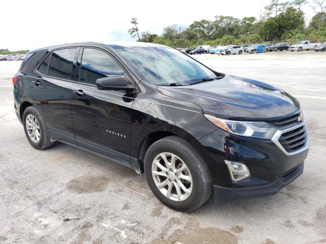 Photo 3 VIN: 2GNAXHEV2K6142175 - CHEVROLET EQUINOX LS 