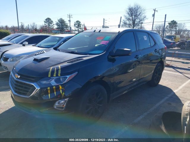 Photo 1 VIN: 2GNAXHEV2K6143150 - CHEVROLET EQUINOX 