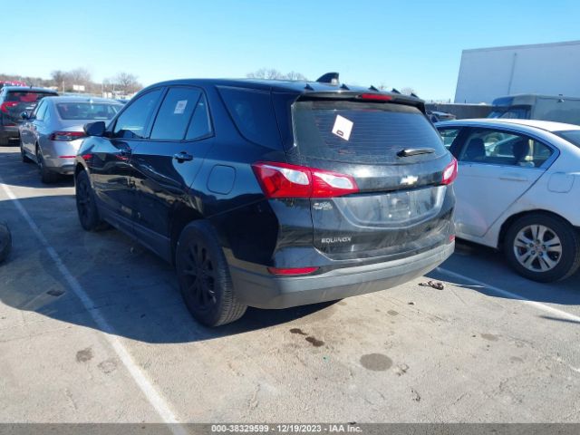 Photo 2 VIN: 2GNAXHEV2K6143150 - CHEVROLET EQUINOX 