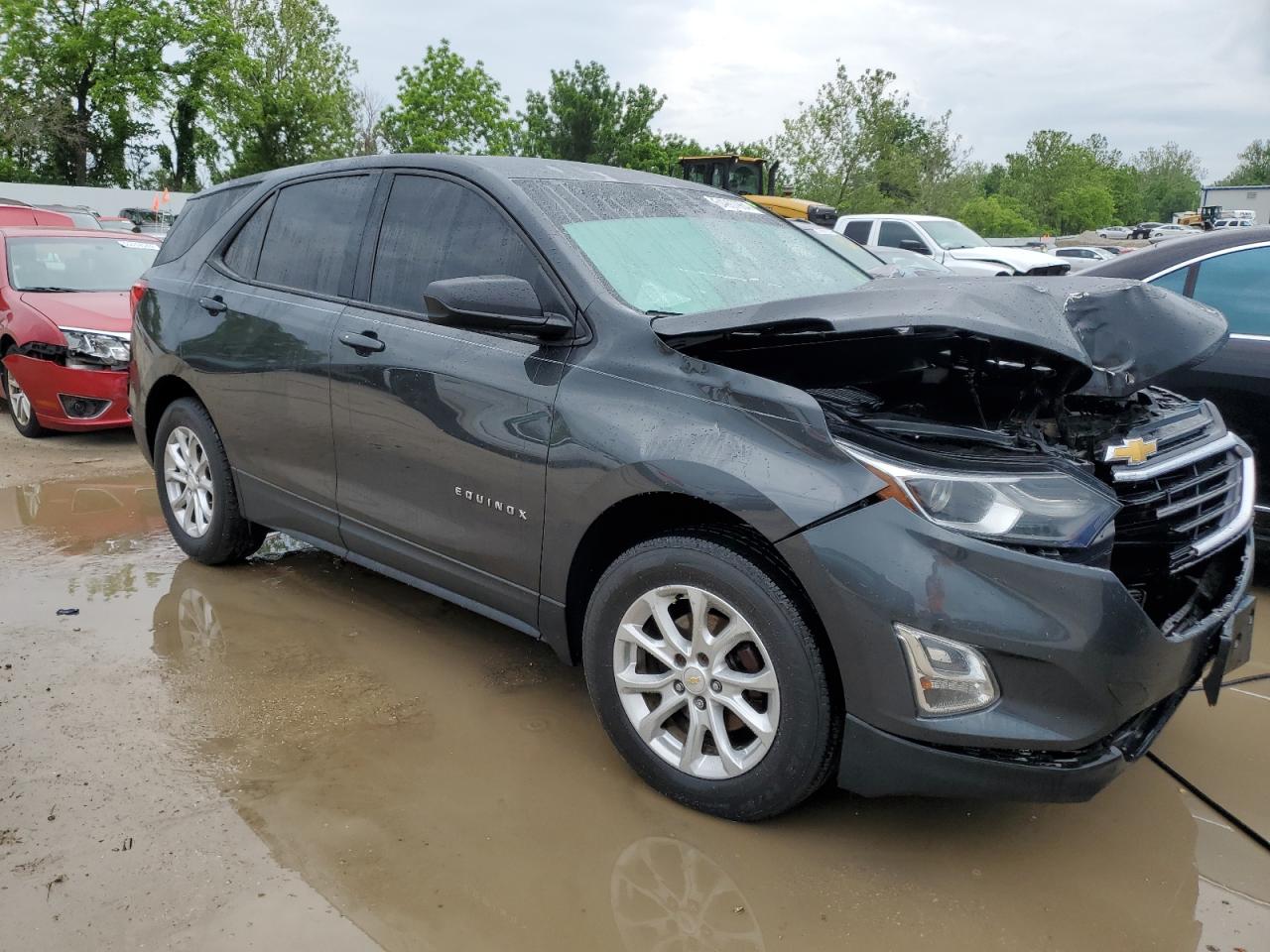 Photo 3 VIN: 2GNAXHEV2K6143536 - CHEVROLET EQUINOX 