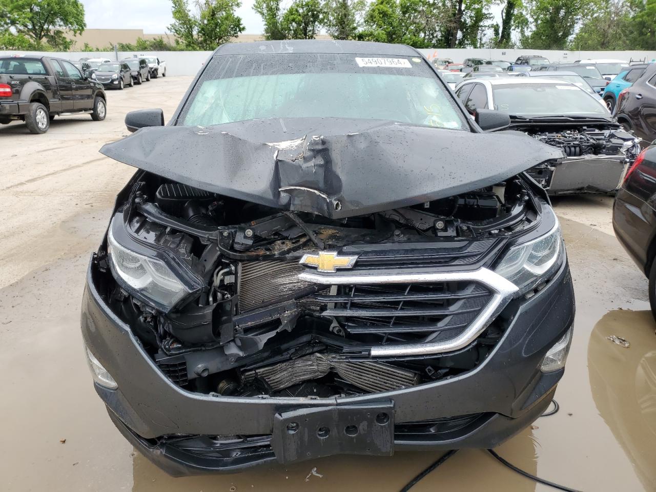 Photo 4 VIN: 2GNAXHEV2K6143536 - CHEVROLET EQUINOX 