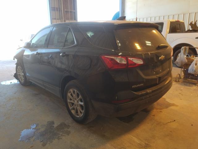 Photo 2 VIN: 2GNAXHEV2K6161003 - CHEVROLET EQUINOX LS 