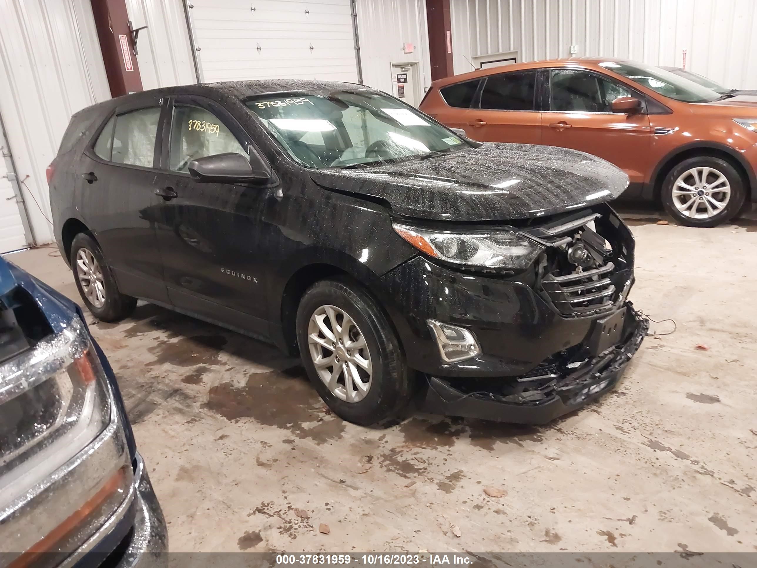 Photo 0 VIN: 2GNAXHEV2K6171630 - CHEVROLET EQUINOX 