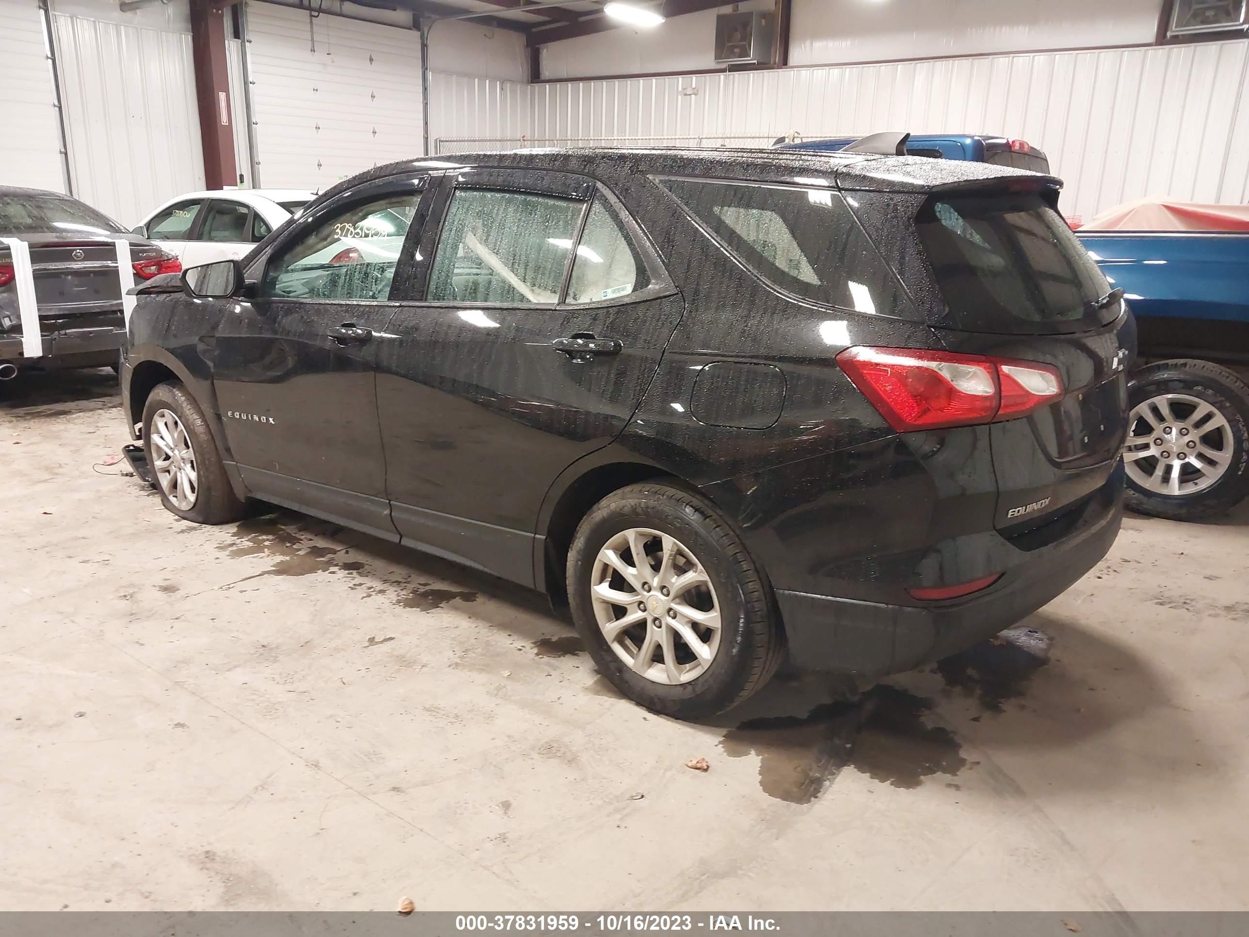 Photo 2 VIN: 2GNAXHEV2K6171630 - CHEVROLET EQUINOX 