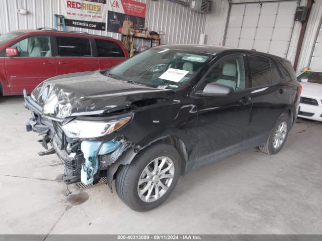 Photo 1 VIN: 2GNAXHEV2K6173779 - CHEVROLET EQUINOX 