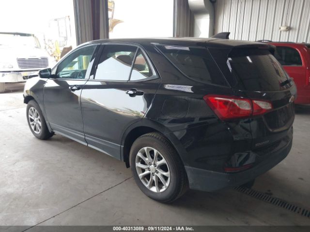 Photo 2 VIN: 2GNAXHEV2K6173779 - CHEVROLET EQUINOX 