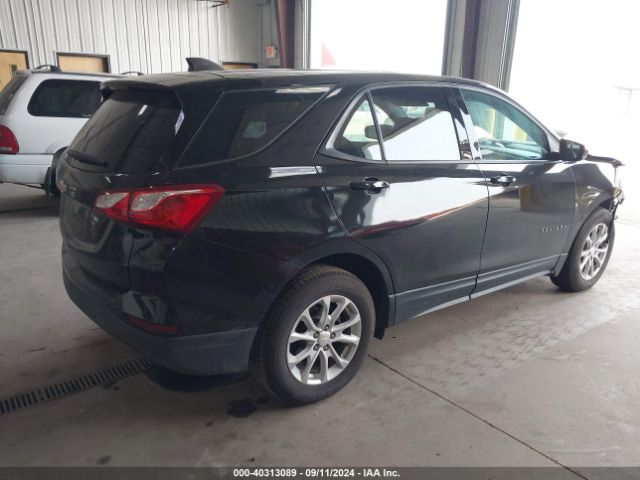 Photo 3 VIN: 2GNAXHEV2K6173779 - CHEVROLET EQUINOX 