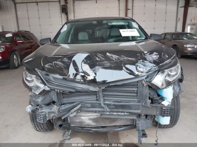 Photo 5 VIN: 2GNAXHEV2K6173779 - CHEVROLET EQUINOX 