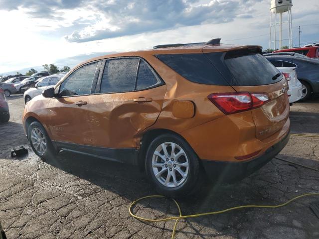 Photo 1 VIN: 2GNAXHEV2K6190713 - CHEVROLET EQUINOX LS 