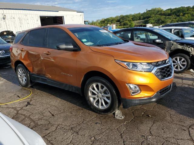 Photo 3 VIN: 2GNAXHEV2K6190713 - CHEVROLET EQUINOX LS 