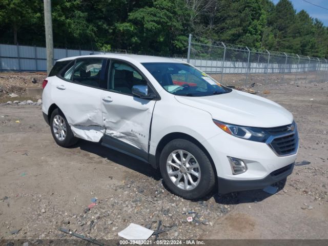 Photo 0 VIN: 2GNAXHEV2K6203556 - CHEVROLET EQUINOX 