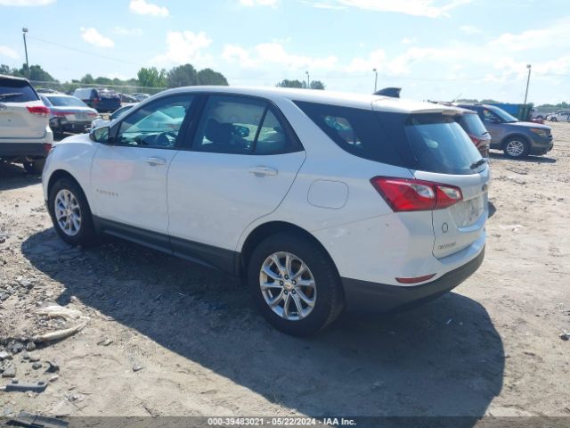 Photo 2 VIN: 2GNAXHEV2K6203556 - CHEVROLET EQUINOX 