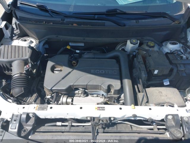 Photo 9 VIN: 2GNAXHEV2K6203556 - CHEVROLET EQUINOX 