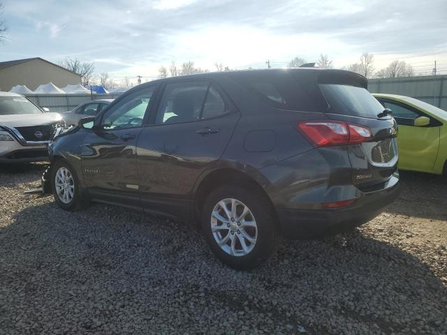 Photo 1 VIN: 2GNAXHEV2K6207610 - CHEVROLET EQUINOX LS 