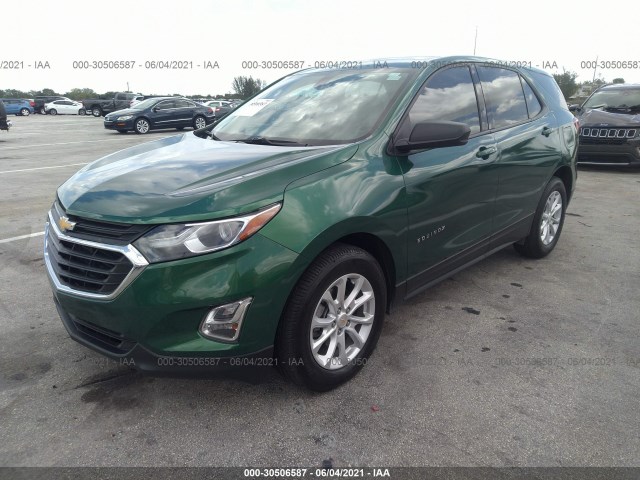 Photo 1 VIN: 2GNAXHEV2K6209146 - CHEVROLET EQUINOX 