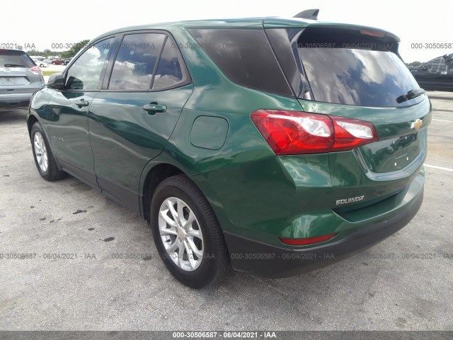 Photo 2 VIN: 2GNAXHEV2K6209146 - CHEVROLET EQUINOX 