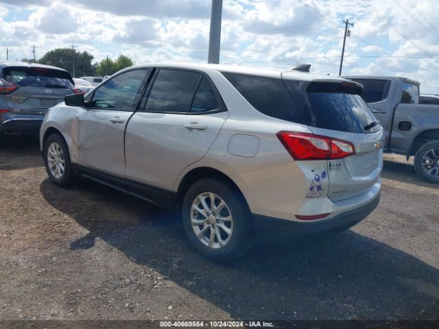 Photo 2 VIN: 2GNAXHEV2K6226545 - CHEVROLET EQUINOX 