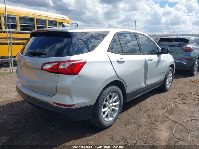 Photo 3 VIN: 2GNAXHEV2K6226545 - CHEVROLET EQUINOX 