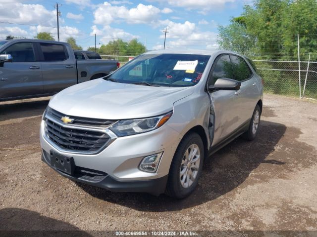 Photo 5 VIN: 2GNAXHEV2K6226545 - CHEVROLET EQUINOX 