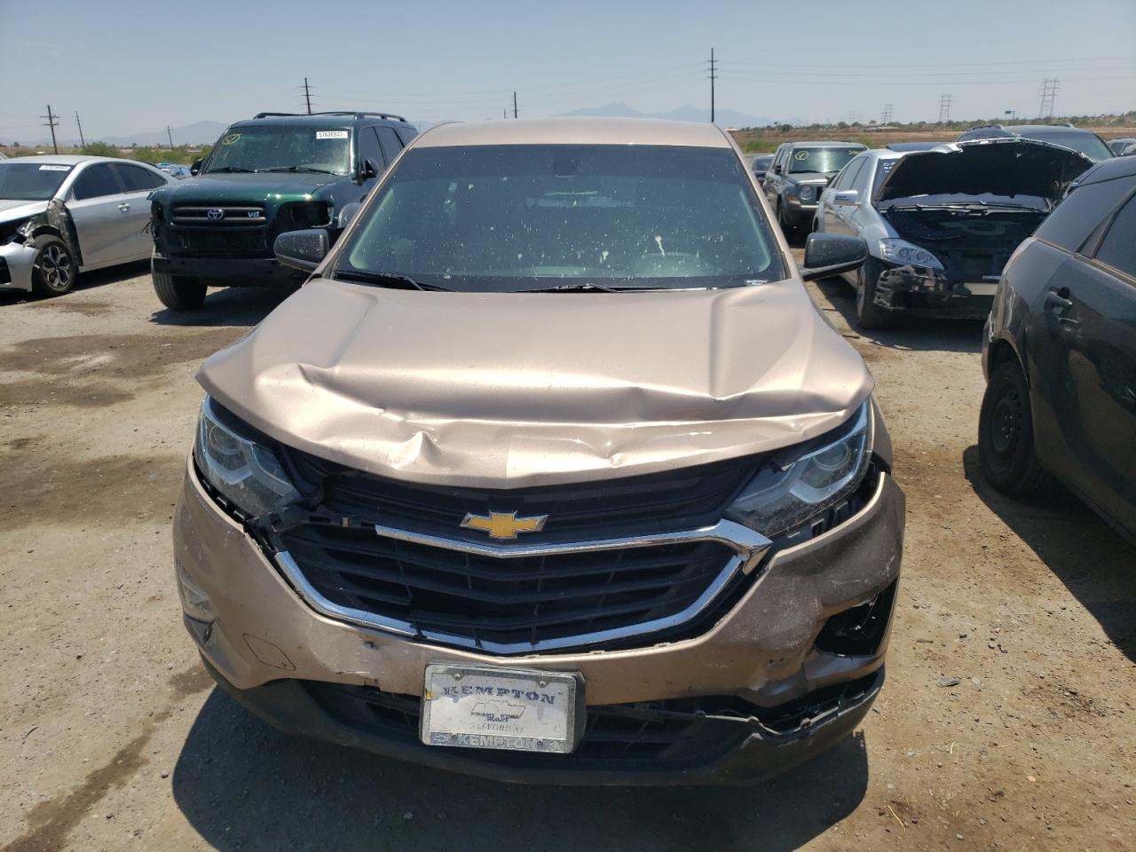 Photo 4 VIN: 2GNAXHEV2K6251834 - CHEVROLET EQUINOX 