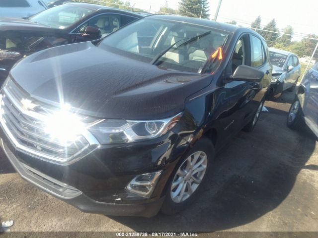 Photo 1 VIN: 2GNAXHEV2K6266012 - CHEVROLET EQUINOX 