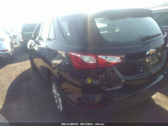 Photo 2 VIN: 2GNAXHEV2K6266012 - CHEVROLET EQUINOX 