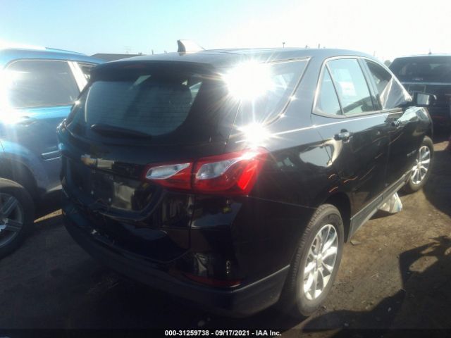 Photo 3 VIN: 2GNAXHEV2K6266012 - CHEVROLET EQUINOX 