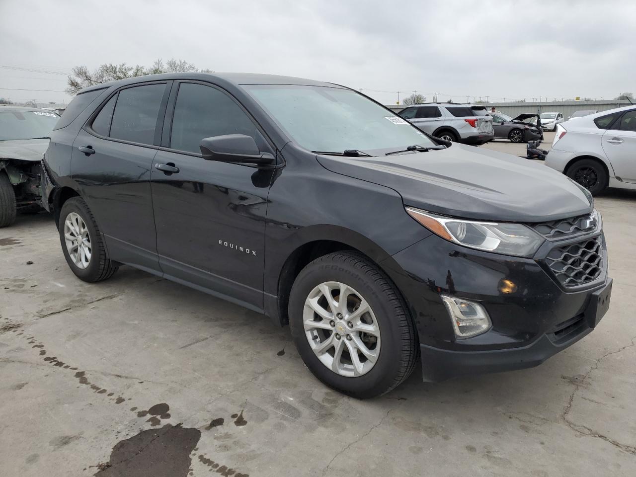 Photo 3 VIN: 2GNAXHEV2K6271694 - CHEVROLET EQUINOX 