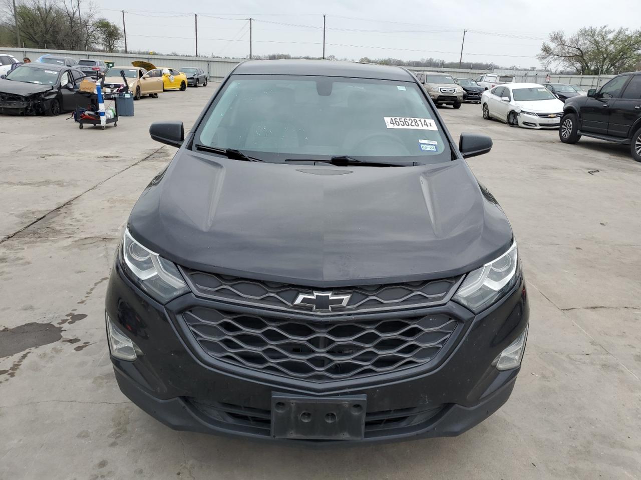 Photo 4 VIN: 2GNAXHEV2K6271694 - CHEVROLET EQUINOX 