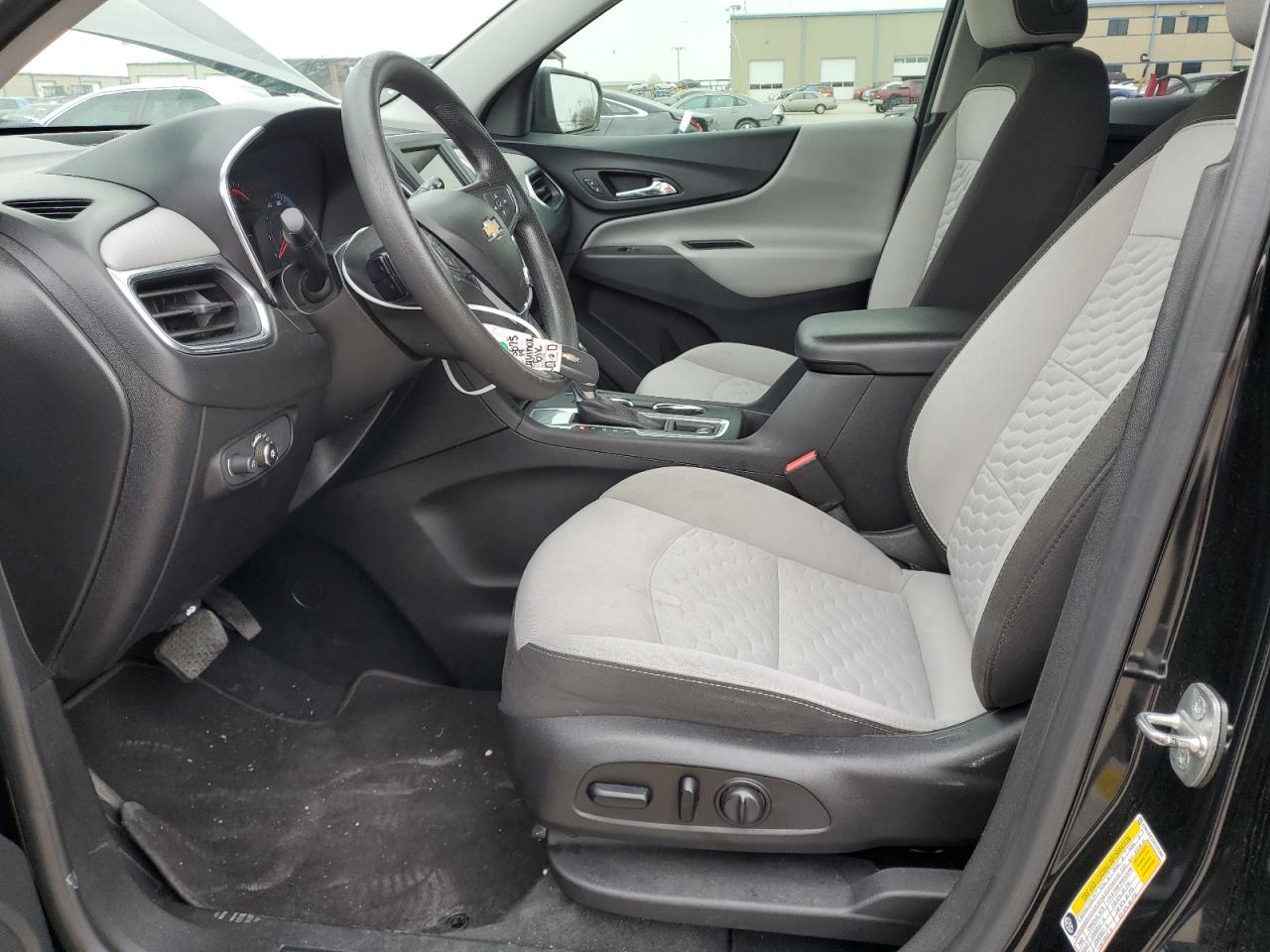 Photo 6 VIN: 2GNAXHEV2K6271694 - CHEVROLET EQUINOX 