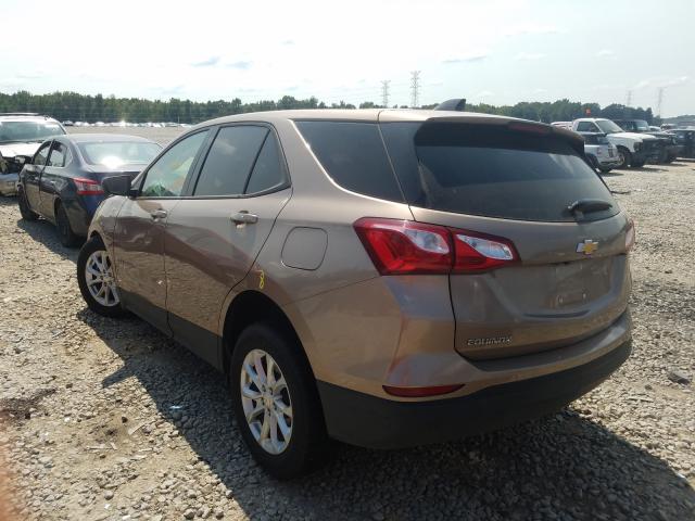 Photo 2 VIN: 2GNAXHEV2K6297843 - CHEVROLET EQUINOX LS 