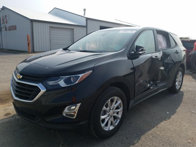 Photo 1 VIN: 2GNAXHEV2L6106150 - CHEVROLET EQUINOX LS 