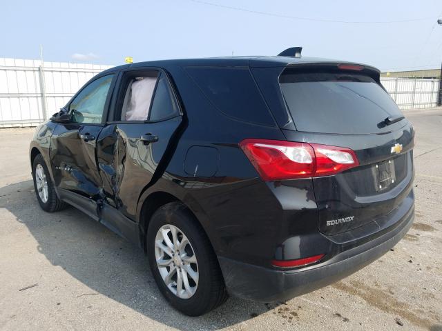 Photo 2 VIN: 2GNAXHEV2L6106150 - CHEVROLET EQUINOX LS 