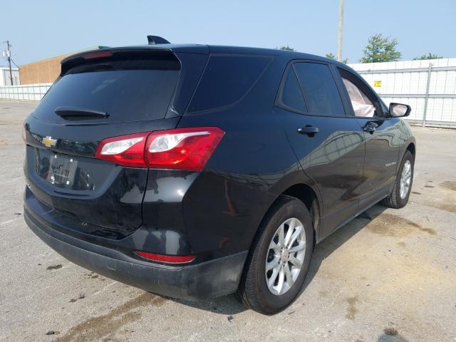 Photo 3 VIN: 2GNAXHEV2L6106150 - CHEVROLET EQUINOX LS 