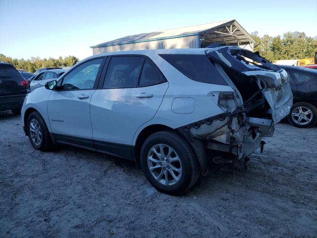 Photo 1 VIN: 2GNAXHEV2L6234825 - CHEVROLET EQUINOX LS 