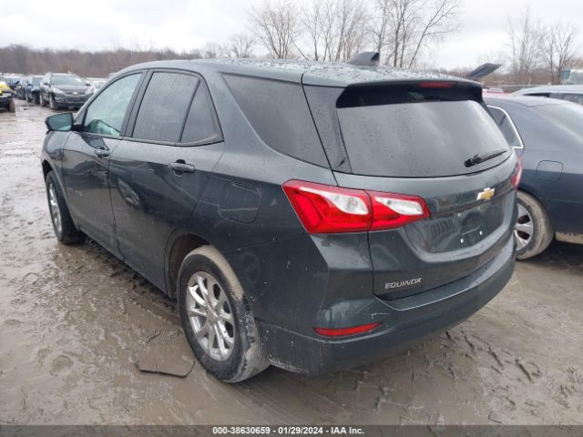 Photo 2 VIN: 2GNAXHEV2L6254069 - CHEVROLET EQUINOX 