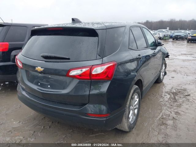 Photo 3 VIN: 2GNAXHEV2L6254069 - CHEVROLET EQUINOX 