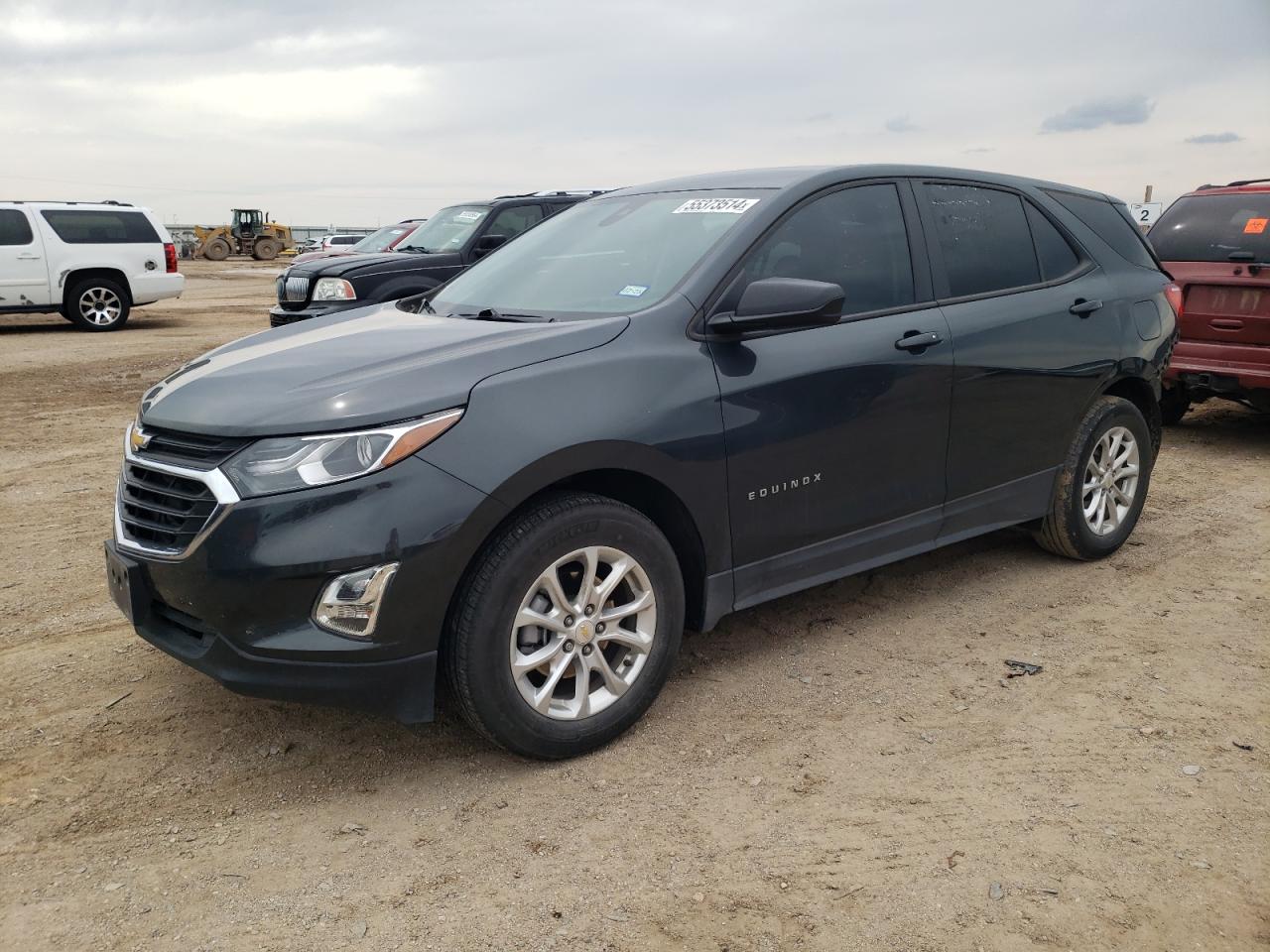 Photo 0 VIN: 2GNAXHEV2L6264875 - CHEVROLET EQUINOX 